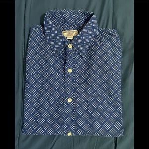 Wallace And Barnes by J. Crew Men's Shirt …
